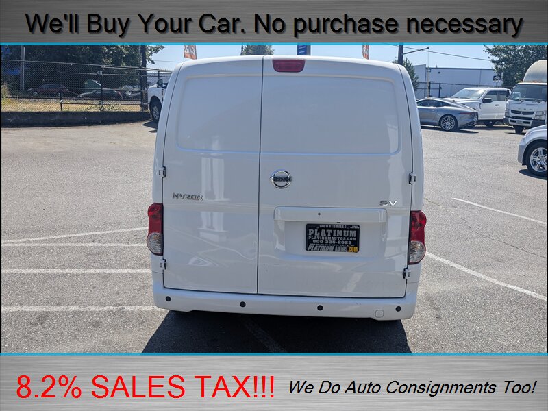 2021 Nissan NV200 S - Photo 7 - Woodinville, WA 98072