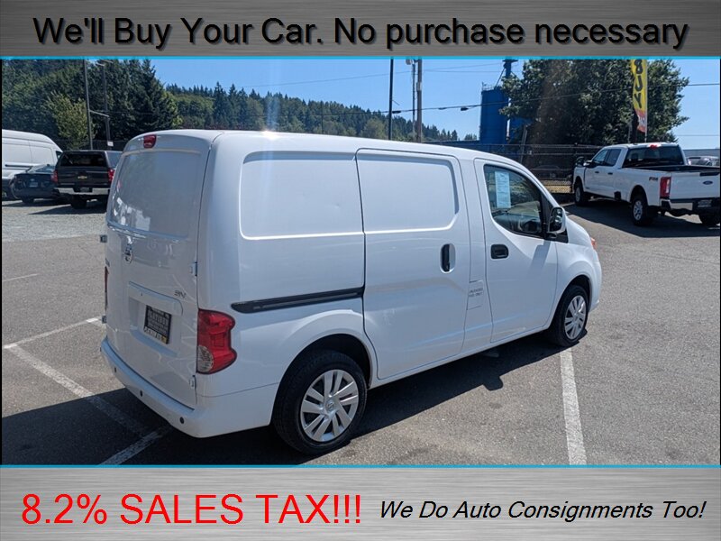 2021 Nissan NV200 S - Photo 6 - Woodinville, WA 98072