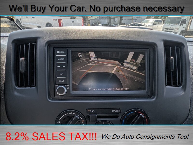 2021 Nissan NV200 S - Photo 11 - Woodinville, WA 98072
