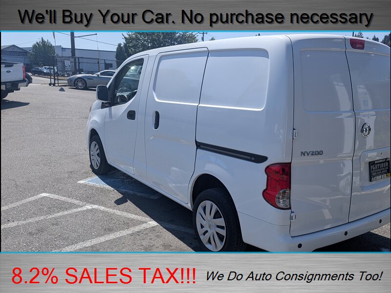 2021 Nissan NV200 S - Photo 8 - Woodinville, WA 98072