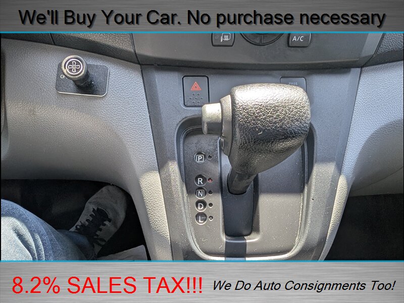 2021 Nissan NV200 S - Photo 12 - Woodinville, WA 98072