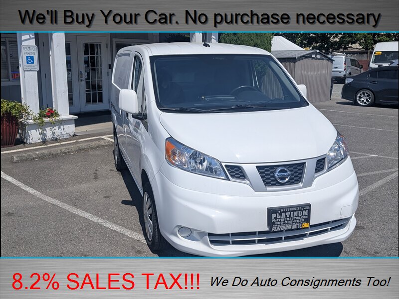 2021 Nissan NV200 S - Photo 3 - Woodinville, WA 98072