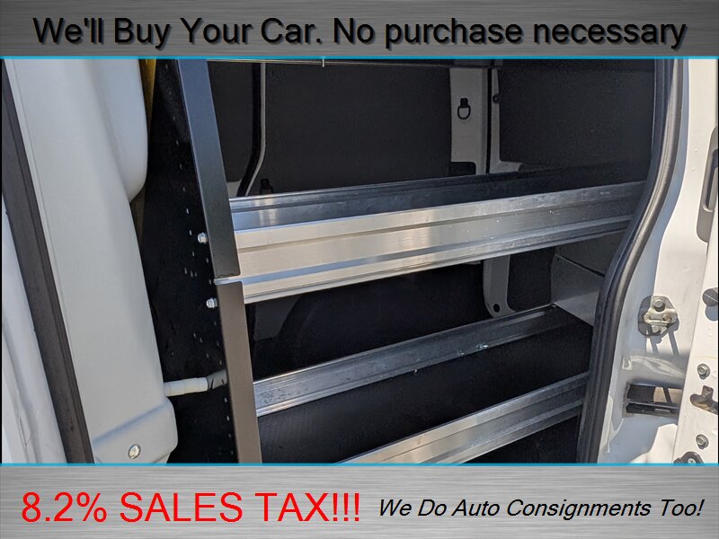 2021 Nissan NV200 S - Photo 15 - Woodinville, WA 98072