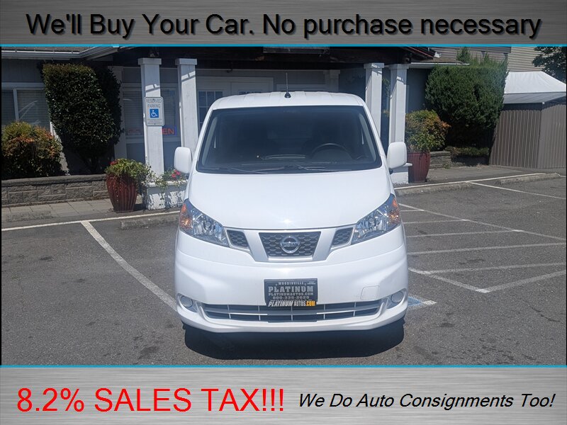 2021 Nissan NV200 S - Photo 2 - Woodinville, WA 98072