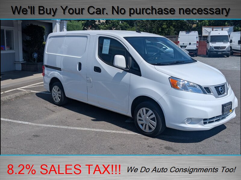 2021 Nissan NV200 S - Photo 5 - Woodinville, WA 98072