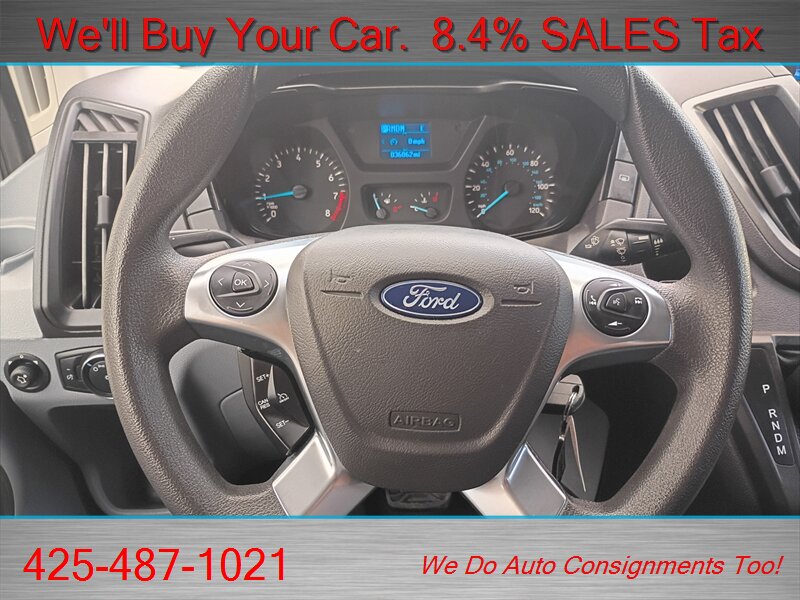 2018 Ford Transit 350 XL - Photo 20 - Woodinville, WA 98072