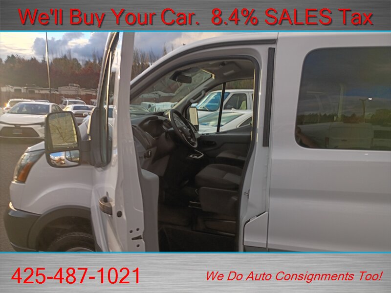 2018 Ford Transit 350 XL - Photo 11 - Woodinville, WA 98072