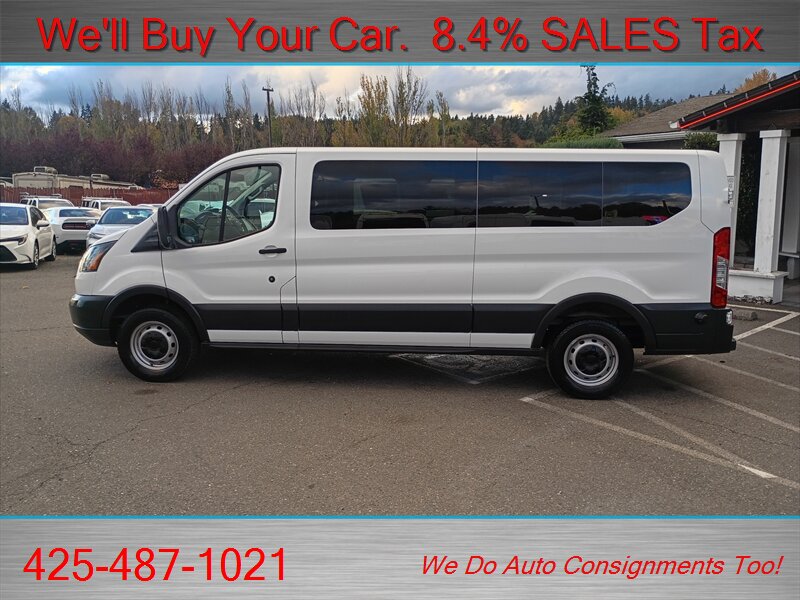 2018 Ford Transit 350 XL - Photo 4 - Woodinville, WA 98072