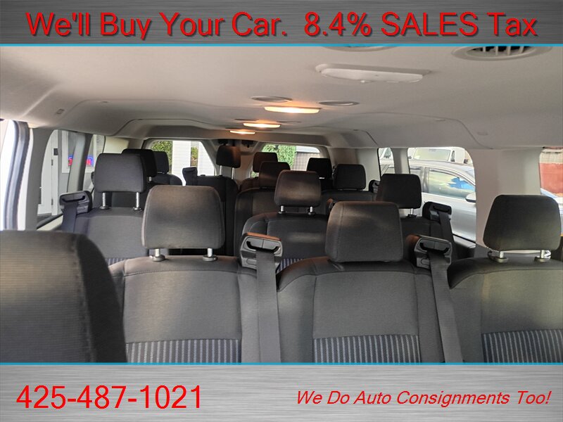 2018 Ford Transit 350 XL - Photo 17 - Woodinville, WA 98072