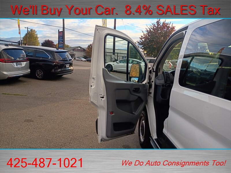 2018 Ford Transit 350 XL - Photo 10 - Woodinville, WA 98072