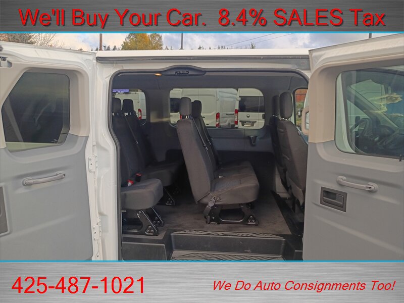2018 Ford Transit 350 XL - Photo 15 - Woodinville, WA 98072