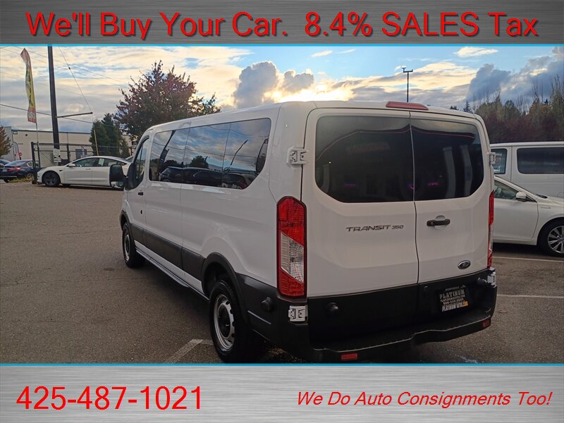 2018 Ford Transit 350 XL - Photo 9 - Woodinville, WA 98072