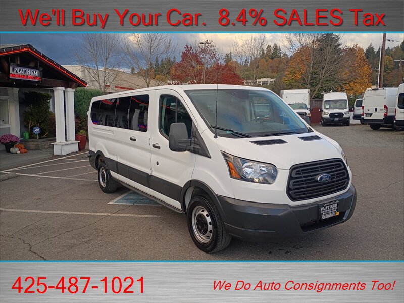 2018 Ford Transit 350 XL - Photo 3 - Woodinville, WA 98072