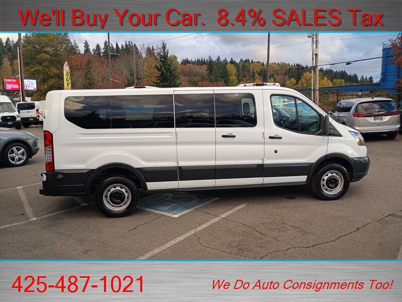 2018 Ford Transit 350 XL - Photo 5 - Woodinville, WA 98072