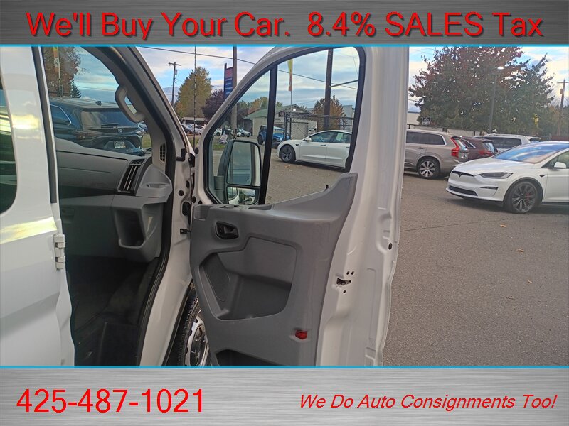 2018 Ford Transit 350 XL - Photo 12 - Woodinville, WA 98072