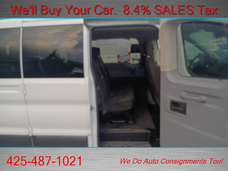 2018 Ford Transit 350 XL - Photo 14 - Woodinville, WA 98072