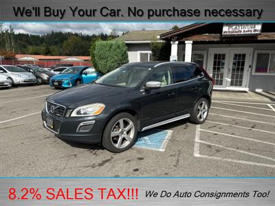 2012 Volvo XC60 T6  