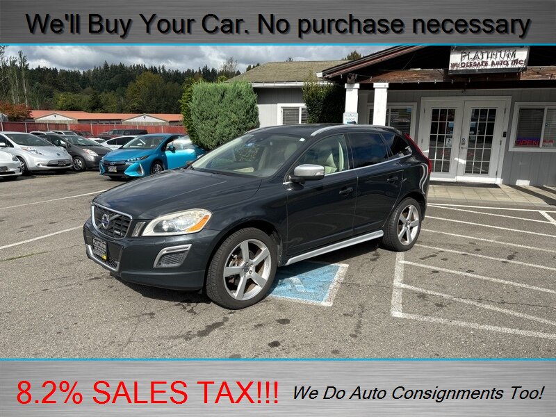 2012 Volvo XC60 T6   - Photo 1 - Woodinville, WA 98072