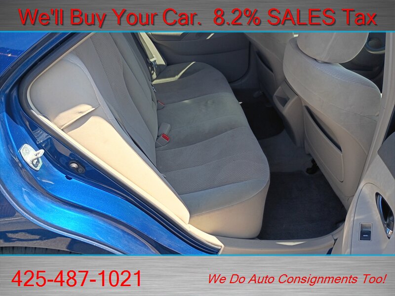 2011 Toyota Camry - Photo 21 - Woodinville, WA 98072