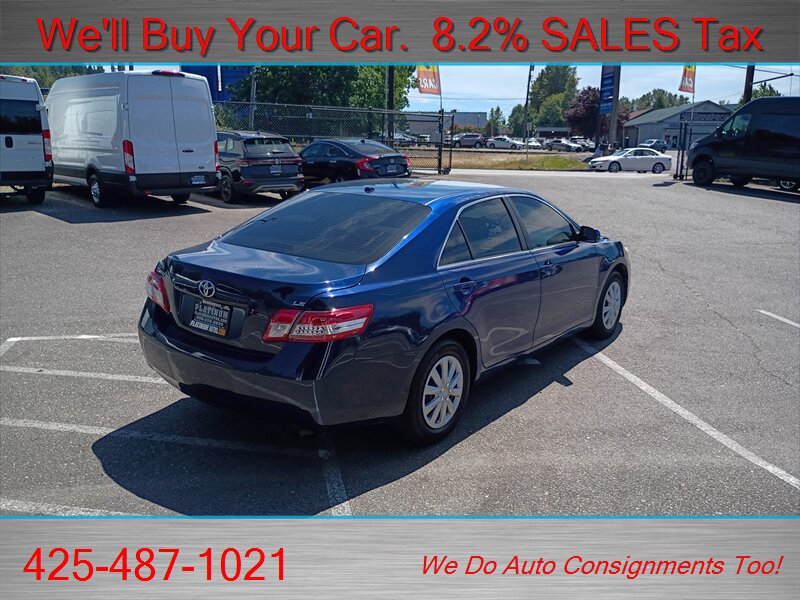 2011 Toyota Camry - Photo 6 - Woodinville, WA 98072