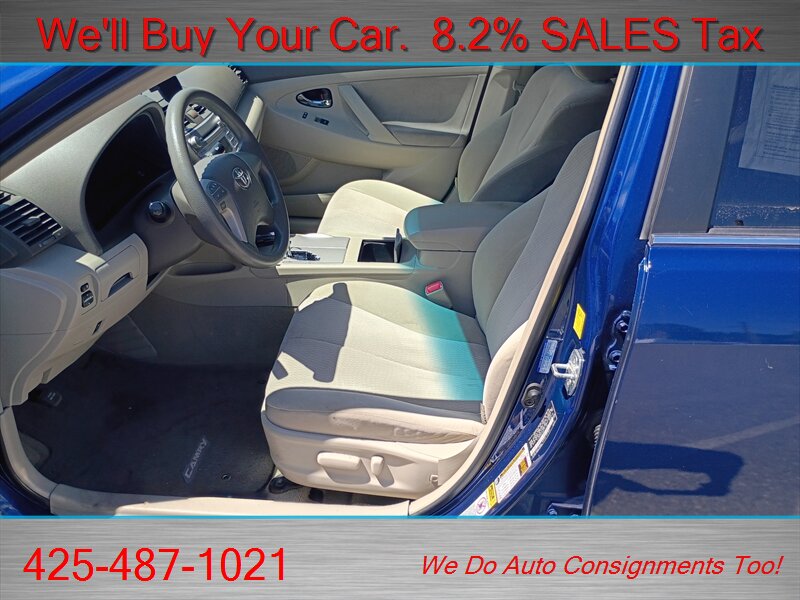 2011 Toyota Camry - Photo 10 - Woodinville, WA 98072