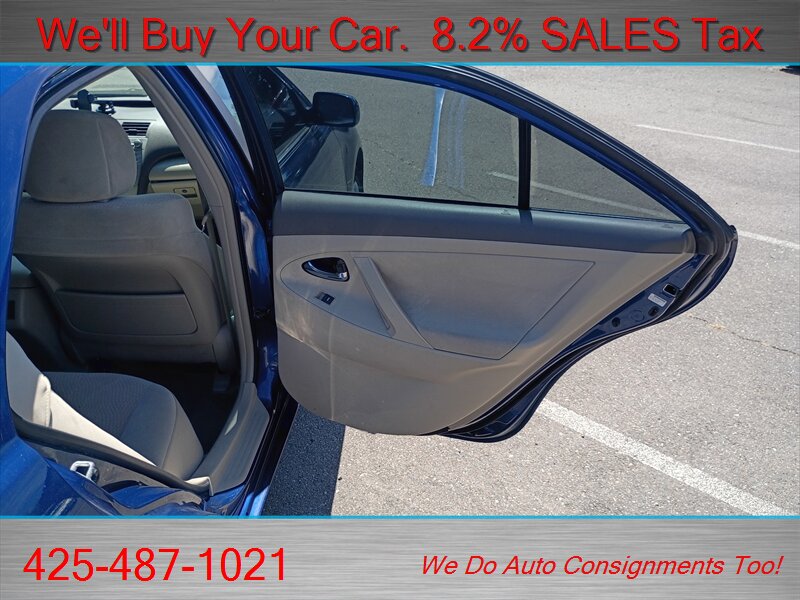 2011 Toyota Camry - Photo 20 - Woodinville, WA 98072