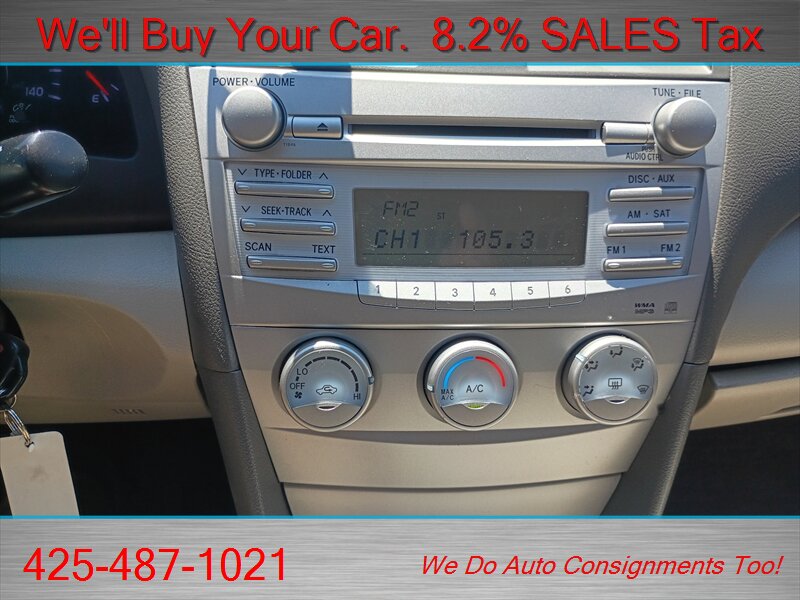 2011 Toyota Camry - Photo 15 - Woodinville, WA 98072