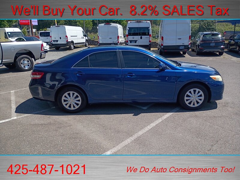 2011 Toyota Camry - Photo 4 - Woodinville, WA 98072