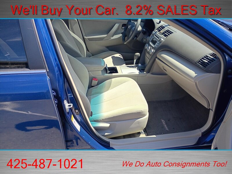 2011 Toyota Camry - Photo 19 - Woodinville, WA 98072