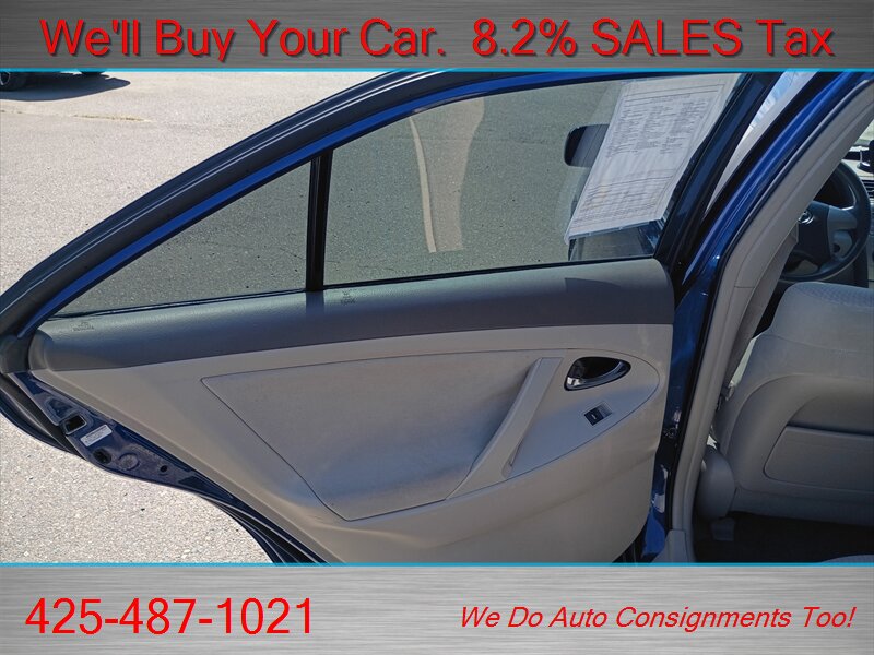 2011 Toyota Camry - Photo 22 - Woodinville, WA 98072