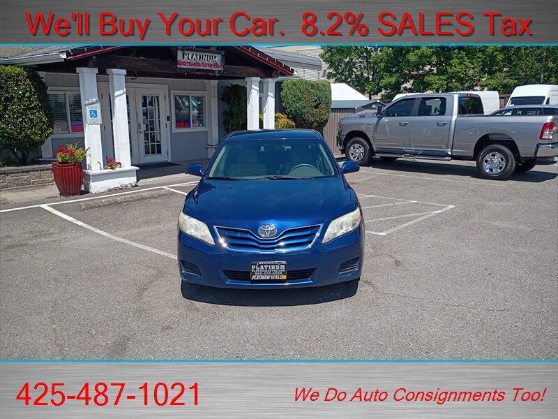 2011 Toyota Camry - Photo 2 - Woodinville, WA 98072