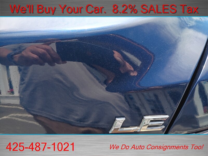 2011 Toyota Camry - Photo 25 - Woodinville, WA 98072