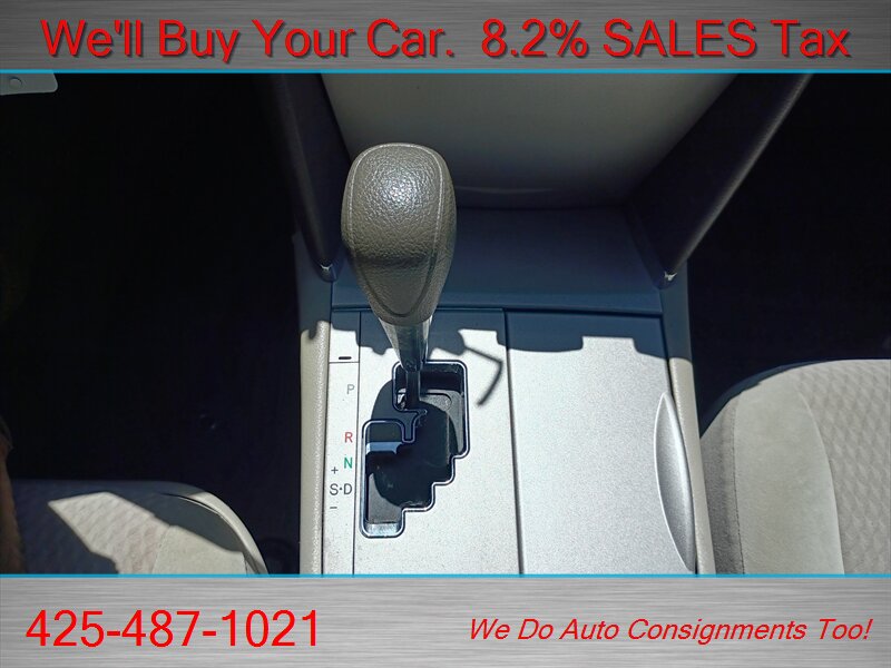 2011 Toyota Camry - Photo 16 - Woodinville, WA 98072