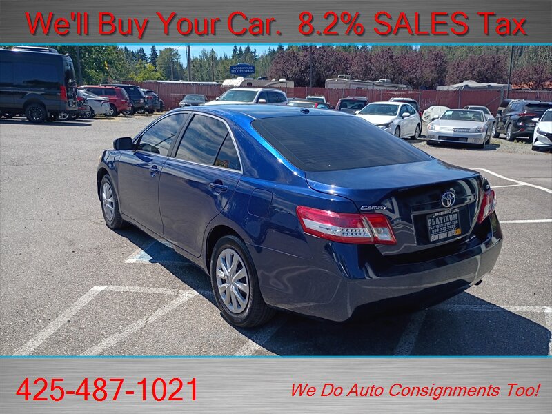 2011 Toyota Camry - Photo 8 - Woodinville, WA 98072