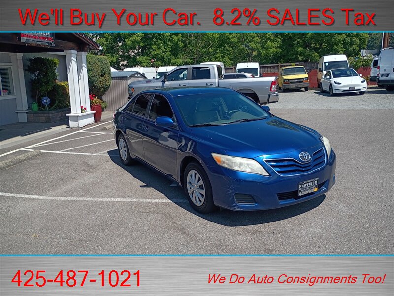 2011 Toyota Camry - Photo 3 - Woodinville, WA 98072