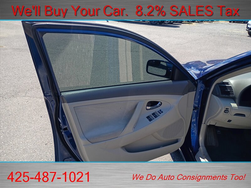 2011 Toyota Camry - Photo 9 - Woodinville, WA 98072