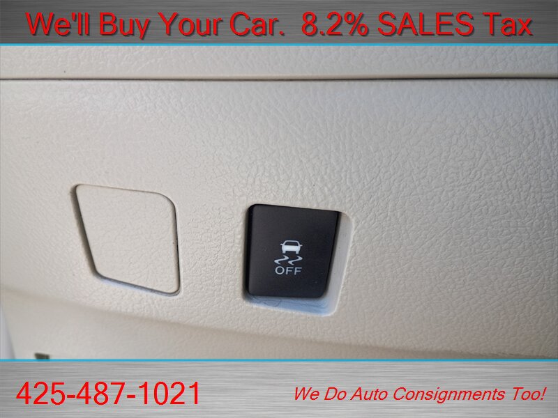 2011 Toyota Camry - Photo 13 - Woodinville, WA 98072