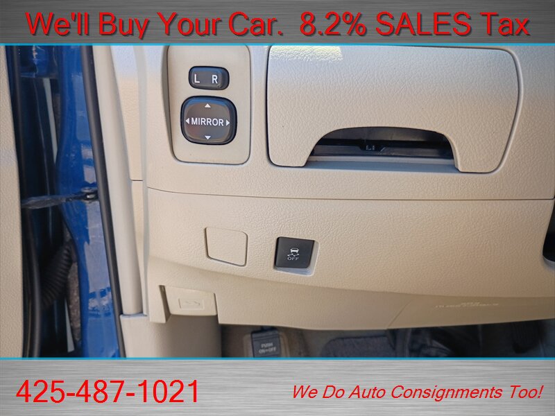 2011 Toyota Camry - Photo 14 - Woodinville, WA 98072