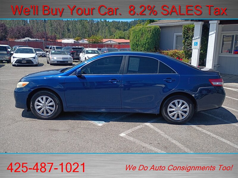 2011 Toyota Camry - Photo 5 - Woodinville, WA 98072