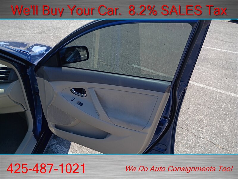2011 Toyota Camry - Photo 18 - Woodinville, WA 98072