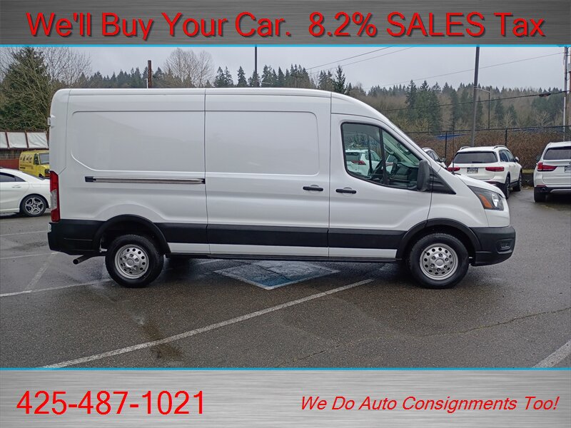 2023 Ford Transit 250  AWD - Photo 4 - Woodinville, WA 98072