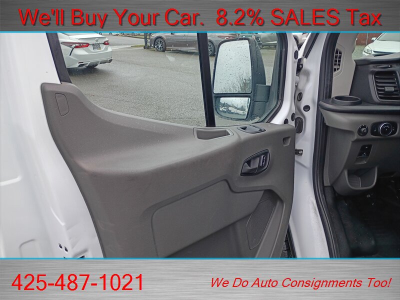 2023 Ford Transit 250  AWD - Photo 9 - Woodinville, WA 98072