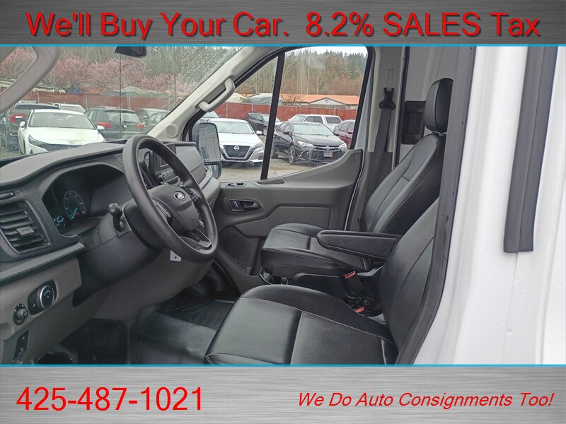 2023 Ford Transit 250  AWD - Photo 10 - Woodinville, WA 98072
