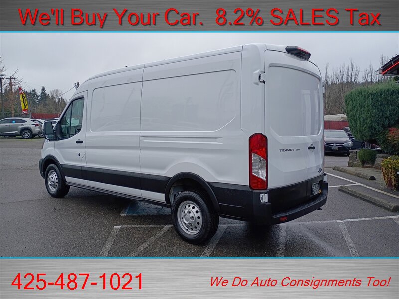 2023 Ford Transit 250  AWD - Photo 6 - Woodinville, WA 98072