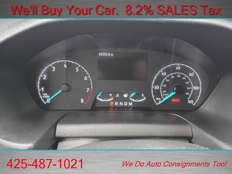 2023 Ford Transit 250  AWD - Photo 13 - Woodinville, WA 98072