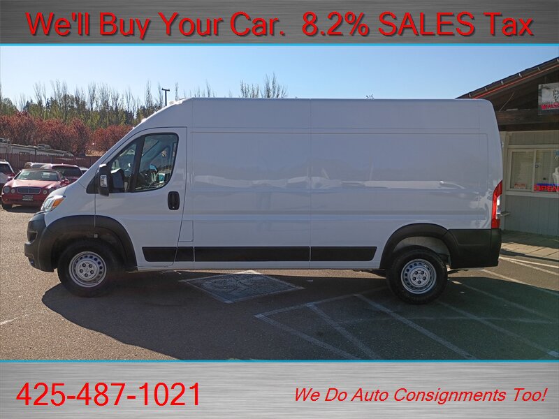 2025 RAM ProMaster Tradesman 2500   - Photo 5 - Woodinville, WA 98072