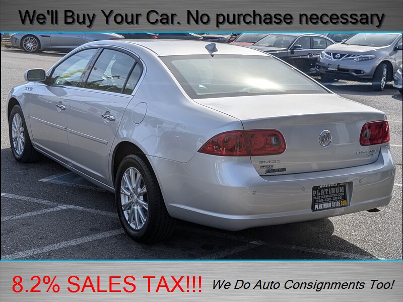 2009 Buick Lucerne CXL   - Photo 7 - Woodinville, WA 98072