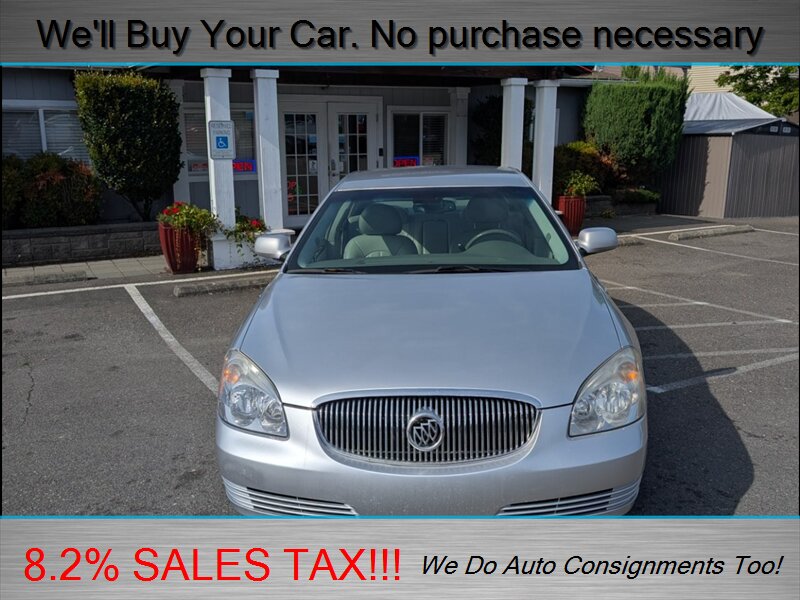2009 Buick Lucerne CXL   - Photo 2 - Woodinville, WA 98072