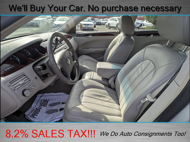 2009 Buick Lucerne CXL   - Photo 14 - Woodinville, WA 98072