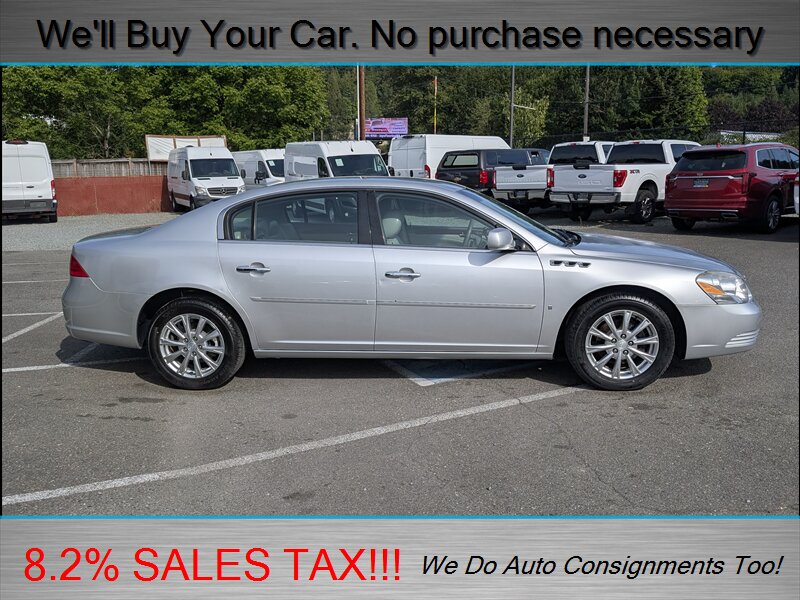 2009 Buick Lucerne CXL   - Photo 4 - Woodinville, WA 98072